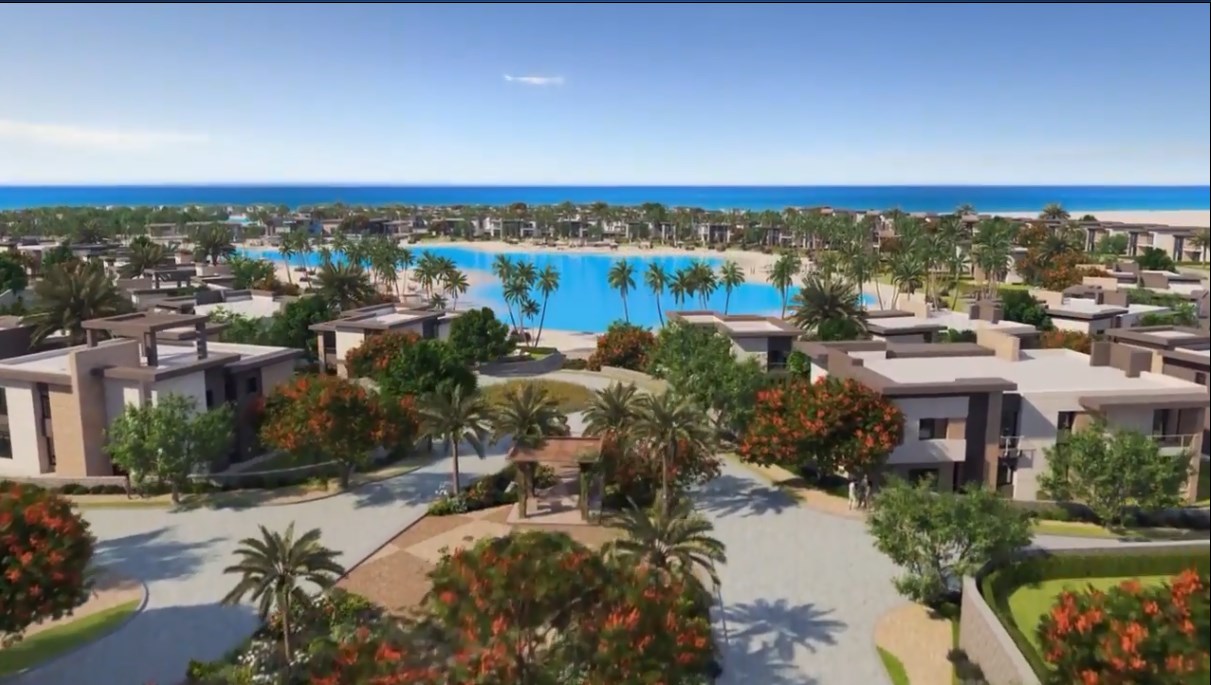 Great opportunity villa 300m with installments over 4 years in swan lake compound