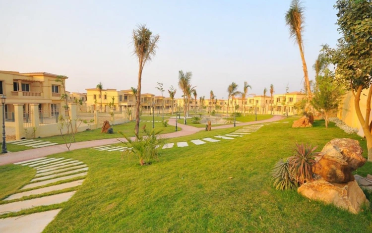 Own Duplex in Dorra Compound Alsheikh Zaied with an area starting from 260m²
