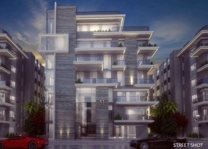Get an apartment in Sun Capital Project with an area of 144 m²