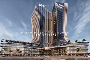 تعرف علي سعر محل بمساحة 38 متر في pyramids business tower
