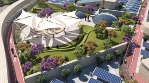 Administrative units for sale in Capital One Mall