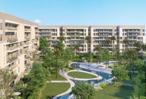 فرصة عظيمة شقة 135م مع اقساط على 8 سنوات فى سين 7 العاصمة