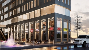 Shop for sale 28m in Solidere new capital with payment facilities