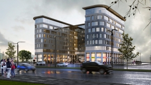 1 room shops for sale in Solidere Mall