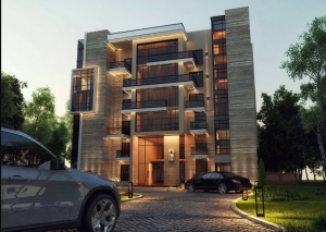 Apartments for sale in Sun Capital Compound