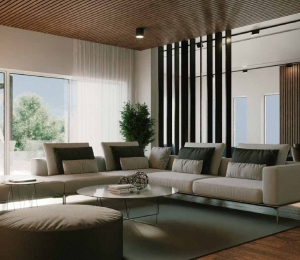 5 غرف نوم تاون هاوس للبيع في كمبوند ذا استيتس