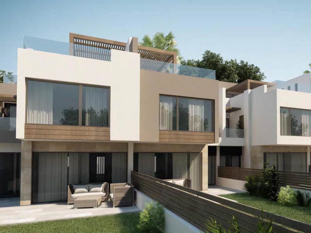 Get an Apartment in Palm Parks 6 October with an area of 130m²