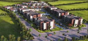 Own your villa in Woodville Palm Hills 6 October with an area starting from 309 m²