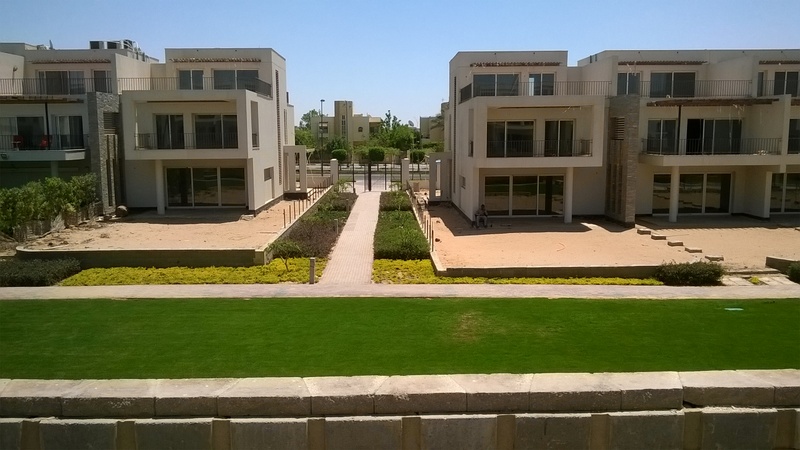 4 bedroom properties for sale in Sodic Westown Compound