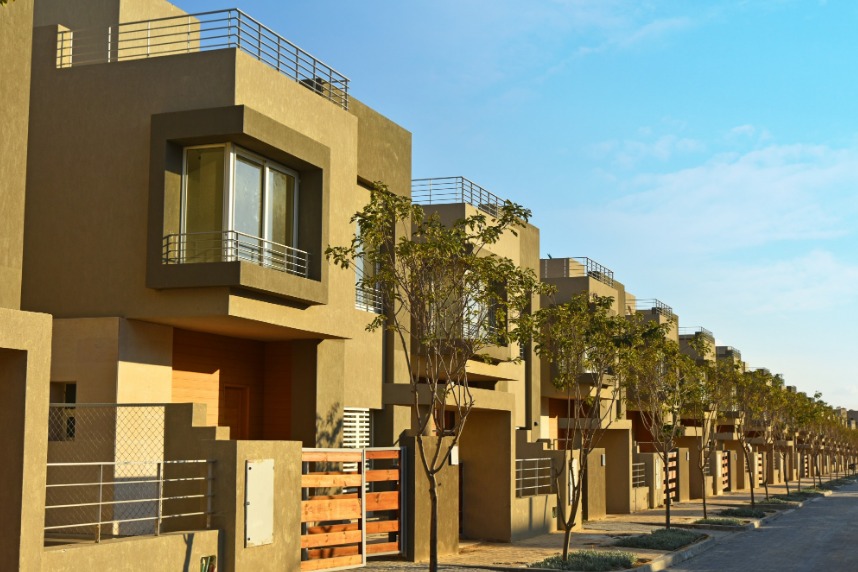 Townhouse snapshot for sale 229m in Woodville Compound 6th of October at an incredible price