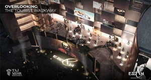 With a down payment of 5%, own a shop in Ezdan Mall The Administrative Capital with an area of 42 m²