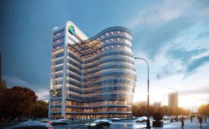 تفاصيل بيع عيادة بمساحة 90 متر في أوكسجين ميديكال تاور العاصمة الإدارية