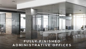 2 غرفة وحدات إدارية للبيع في مشروع ريو في تاور