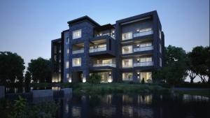 3 bedrooms Apartments for sale in New Giza project 223 m²