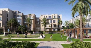 Villas for sale in Allegria Compound 620 m²