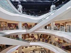 وحدات تجارية بمساحة 70 متر للحجز في مول اليفادو العاصمة الإدارية