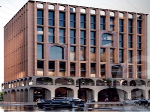 1 room commercial units for sale in Eins Tower