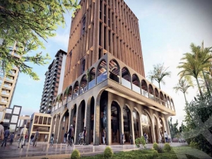 Shops for sale in Eins Tower New Capital