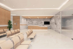 1 room office for sale in Pagoda Mall