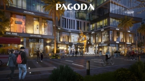 Buy a shop with an area of ​​75 meters in Pagoda Mall New Capital