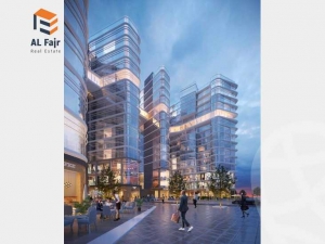 Details of the sale of an office space of 100 meters in JD Twin Towers New Capital