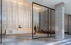 With a down payment of 15% Own an Office in The Portal Sodic Sheikh Zayed project with an area of ​​183 meters