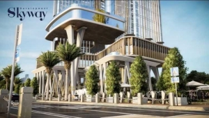 ارخص مكتب 42م للبيع فى Bayadega tower new capital