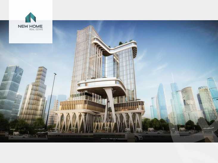 55 m² offices for sale in Bayadega Tower