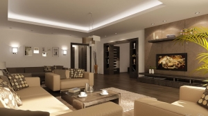 Own your apartment in New Giza 6 October project with an area starting from 233 m²