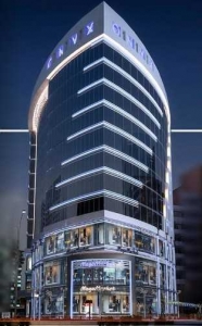 ارخص عيادة 38م للبيع فى Onyx tower mall new capital