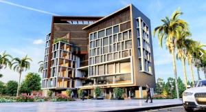 1 bedroom administrative unit for sale in Vida West Mall