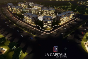 Units With An Area Of 197 m² For Reservation in La Capital East New Capital