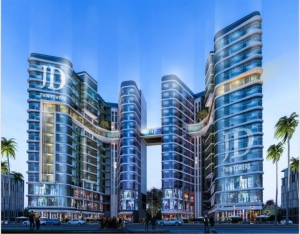 2 غرفة مكاتب للبيع في مشروع جي دي تاور