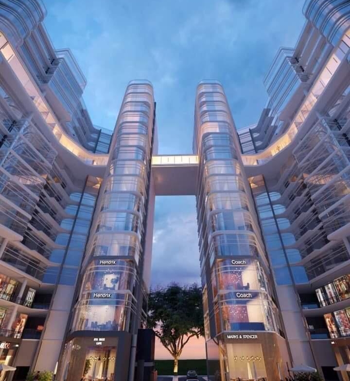 2 bedroom offices for sale in JD Tower project
