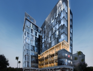 محلات للبيع في مشروع جي دي تاور العاصمة