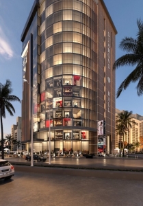 2 غرفة وحدات طبية للبيع في دايموند تاور