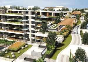 شقة رائعة 178م للبيع في موقع مميز جدا داخل دي جويا