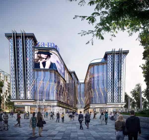 وحدات تجارية للبيع في مشروع ذا مول العاصمة