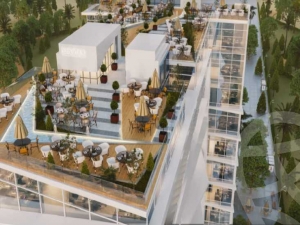 امتلك محلك في اليفادو تاور العاصمة الجديدة بمساحة تبدأ من 57 متراً