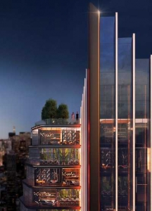 بمساحة 100 متر محلات للبيع في ريو في تاور العاصمة