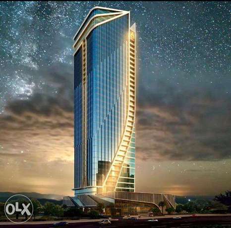 Commercial units for sale in Sixty Iconic Tower