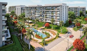 سارع بالحجز في مشروع سين 7 بالعاصمة الادارية وحدات تبدأ مساحاتها من 200 متراً