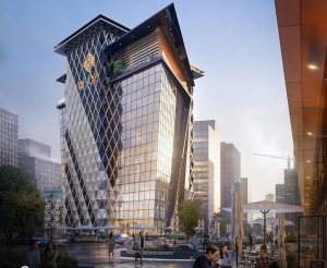 استثمر فى وحده تجارية مساحه 86م في مول سينيت بالعاصمة الجديدة