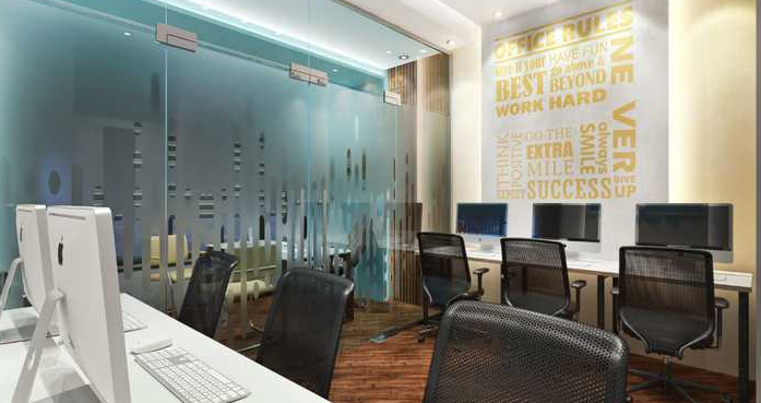 Hurry up to book an office space starting from 73 meters in 6ixtty Business Park Mall