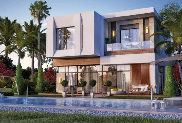 Own a Villa in Zayard Sheikh Zayed With an Area Starting from 320m²