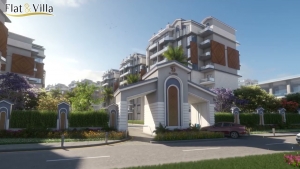 Duplex for sale 5 bedrooms in Floria 313 meters