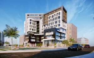 Hurry up to buy a shop with an area of 35 meters in Vida West Mall, the Administrative Capital