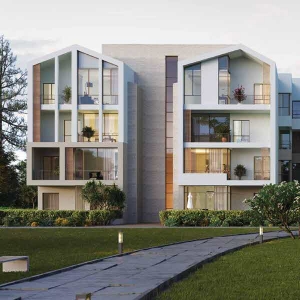 فيلا رائعة 251م للبيع في موقع مميز جدا داخل كراميل سوديك