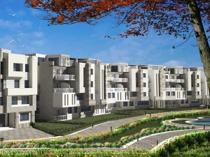 With an area of 135 m² apartments for sale in Trillium Compound
