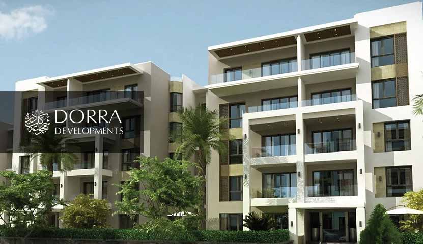 The most distinctive Duplex for sale at Dorra Alsheikh Zaied Compound with an area of 280m